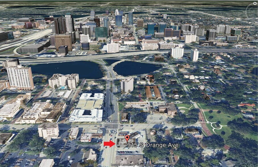 More Photos Of 915 S Orange Ave, Orlando Freestanding For Sale