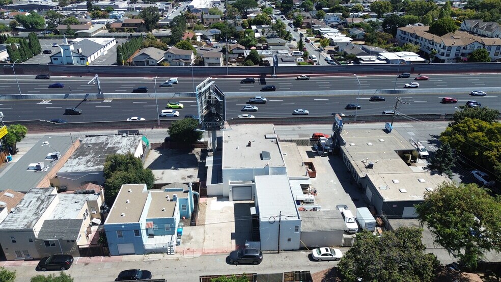 More Photos Of 616 S Amphlett Blvd, San Mateo Auto Repair For Sale