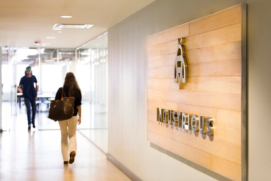 Primary Photo Of 230 S Broad St, Philadelphia Coworking Space