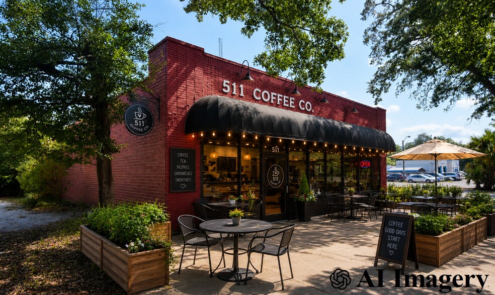 More Photos Of 511 W Broad Ave, Albany General Retail For Sale