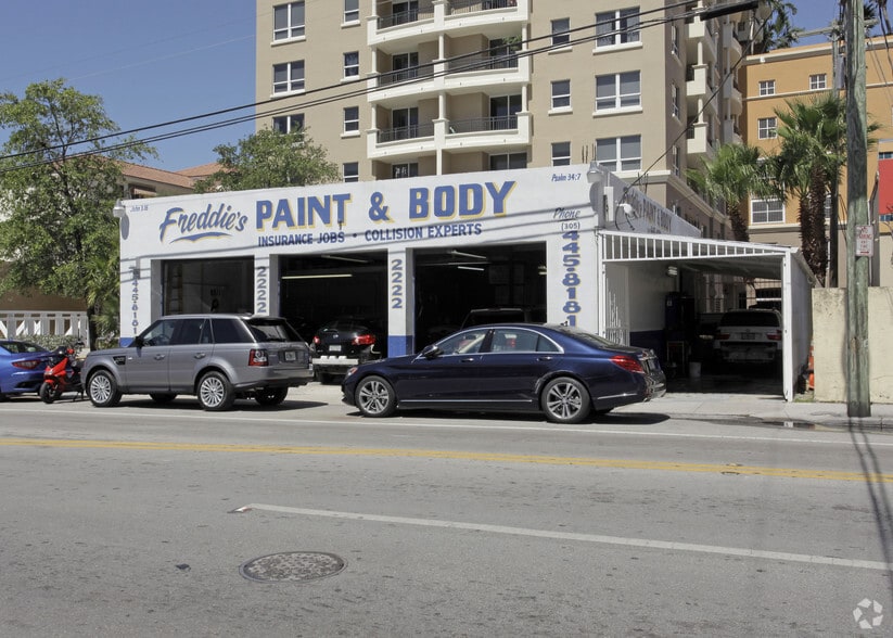 Primary Photo Of 2222 SW 32nd Ave, Miami Auto Repair For Sale