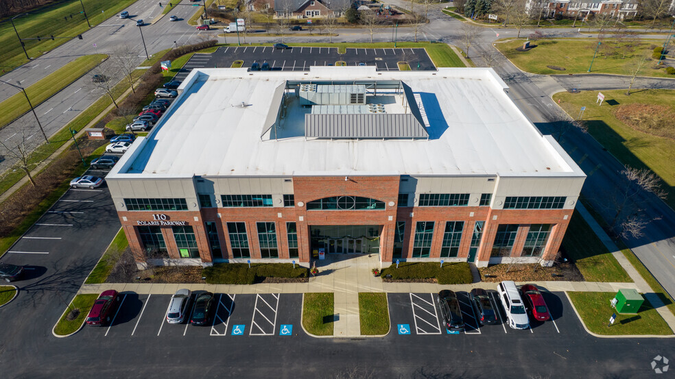 Primary Photo Of 110 Polaris Pky, Westerville Medical For Lease