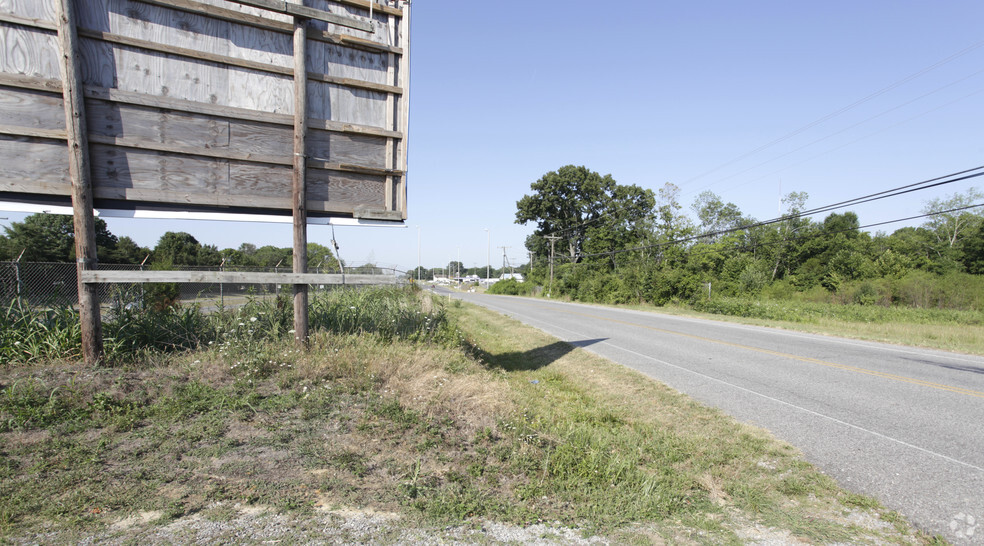 Primary Photo Of N Highway 411, Madisonville Land For Sale