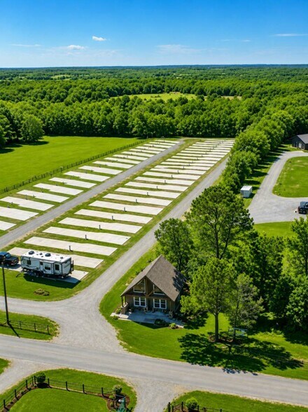 More Photos Of 594 Cedar Mills Road, Gordonville Trailer Camper Park For Sale