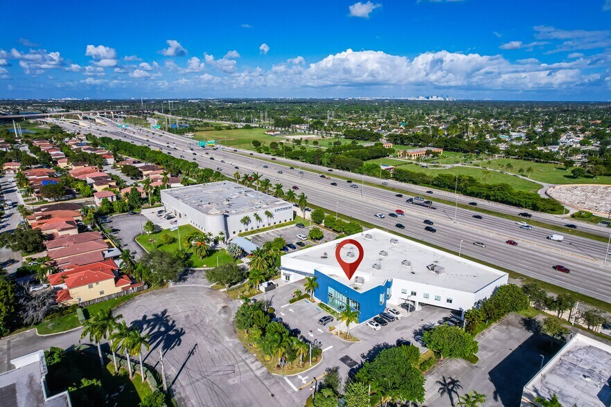 Primary Photo Of 13801 SW 119th Ave, Miami Warehouse For Lease
