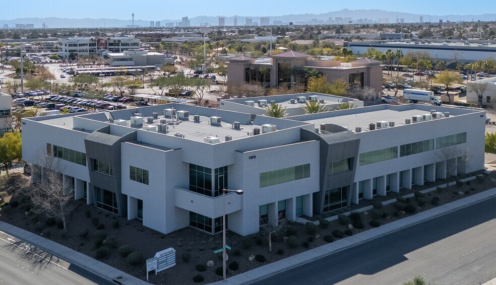 More Photos Of 7373-7375 Peak Dr, Las Vegas Medical For Lease