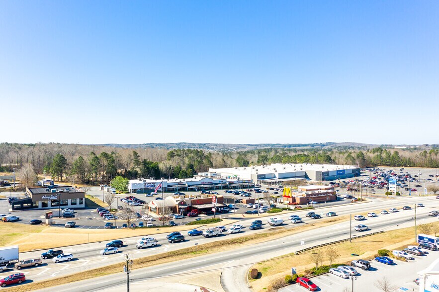 More Photos Of 4272 Jimmy Lee Smith Pky, Hiram Storefront For Lease