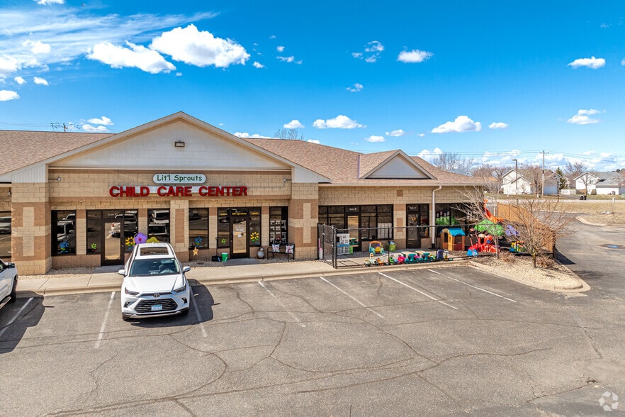More Photos Of 404-536 Whiskey Rd NW, Isanti Storefront Retail Office For Sale