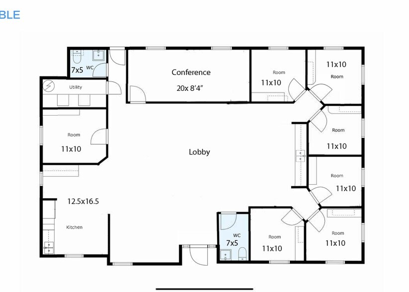 More Photos Of 3112 Lubbock Ave, Fort Worth Medical For Sale