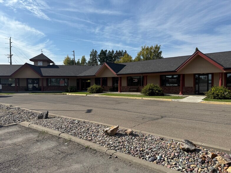 Primary Photo Of village loop rd 18-50 Village rd Rd, Kalispell Office For Sale