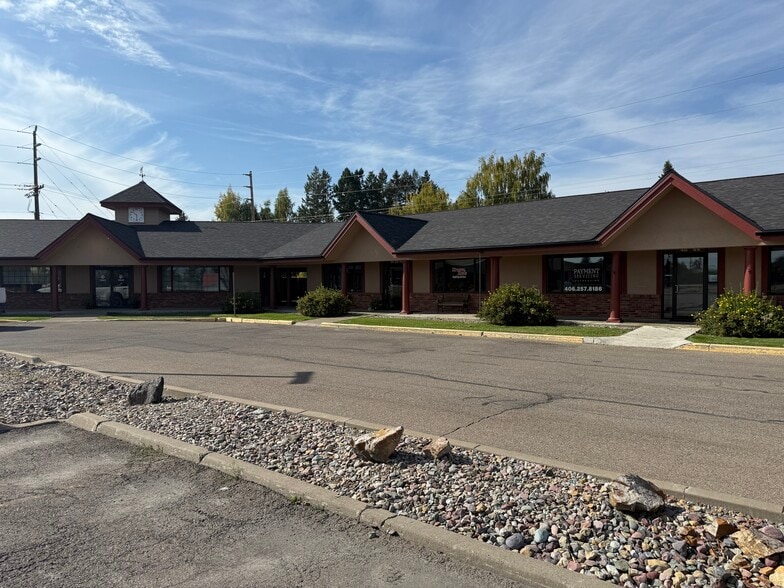 Primary Photo Of village loop rd 18-50 Village rd Rd, Kalispell Office For Lease
