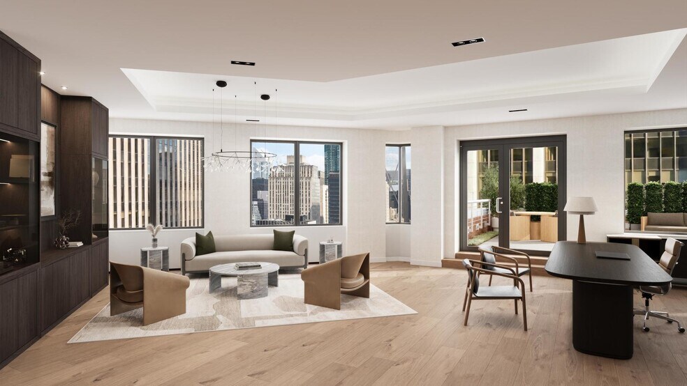 More Photos Of 114 W 47th St, New York Office Residential For Lease