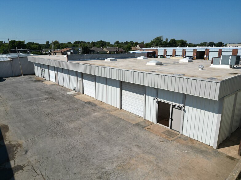 More Photos Of 4466 S 74th Ave, Tulsa Manufacturing For Sale