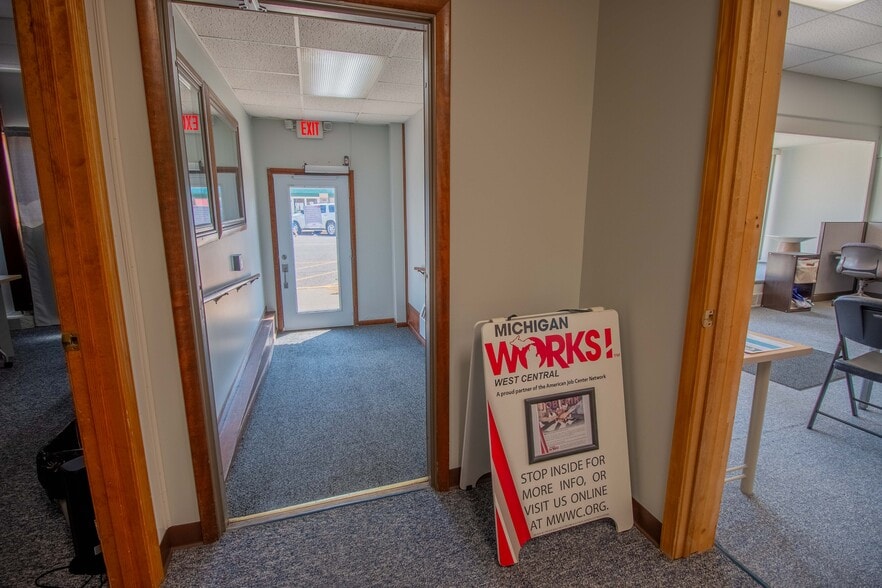 More Photos Of 199 N Michigan Ave, Shelby Office For Sale