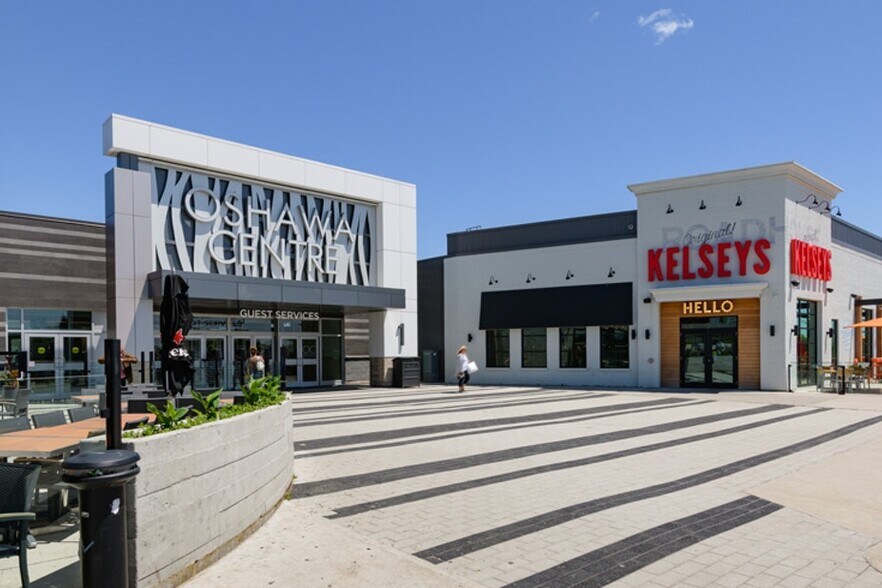 More Photos Of 419 King St W, Oshawa General Retail For Lease