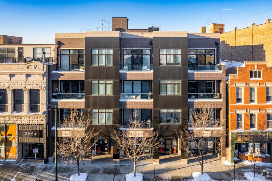 More Photos Of 3030 N Lincoln Ave, Chicago Apartments For Lease