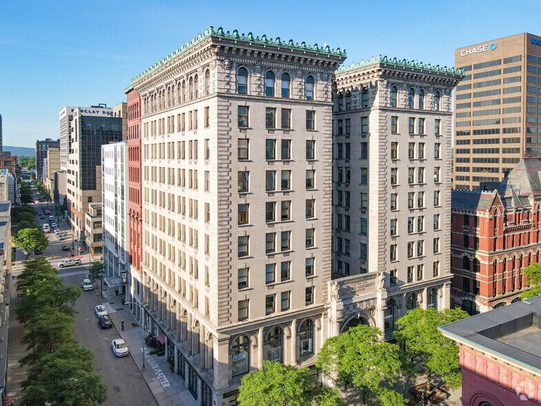 More Photos Of 120 E Washington St, Syracuse Loft Creative Space For Lease