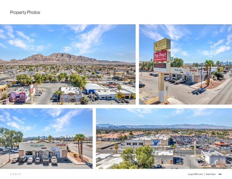 More Photos Of 714 N Nellis Blvd, Las Vegas Convenience Store For Sale