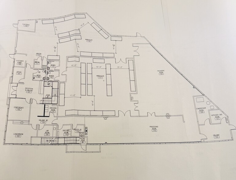 More Photos Of 1950 Walker St, La Verne Distribution For Sale