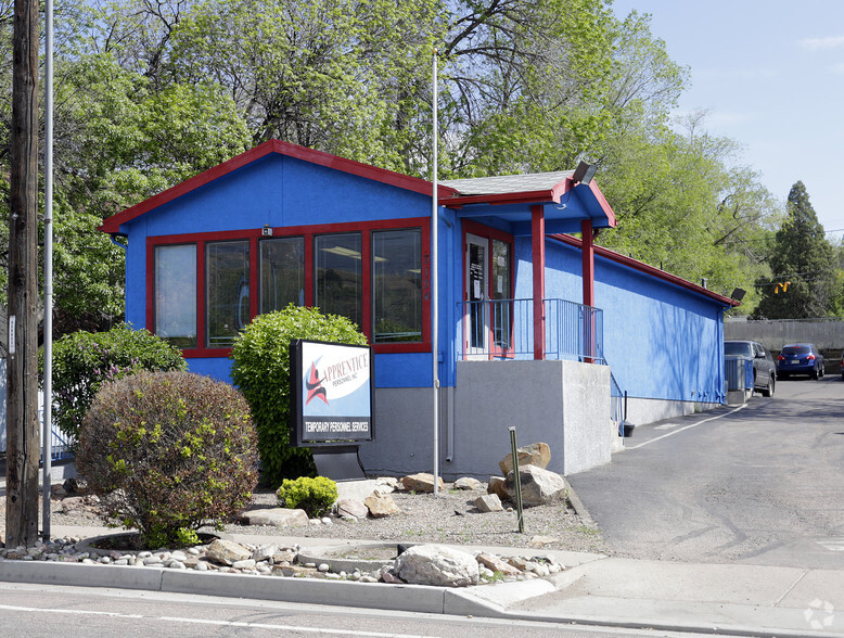 Primary Photo Of 3134 W Colorado Ave, Colorado Springs Office For Sale