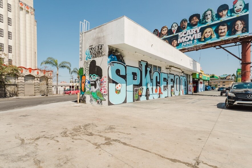 More Photos Of 3615 W Beverly Blvd, Los Angeles Freestanding For Lease