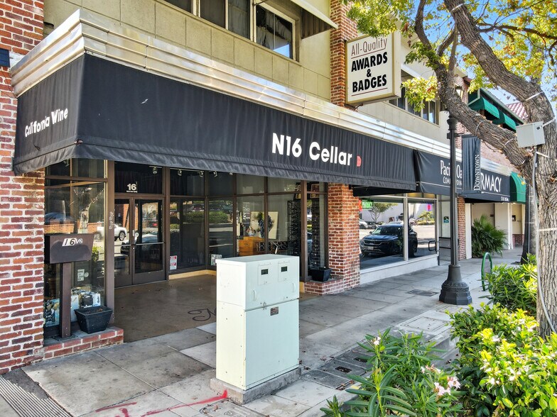 More Photos Of 16 N 1st Ave, Arcadia General Retail For Sale