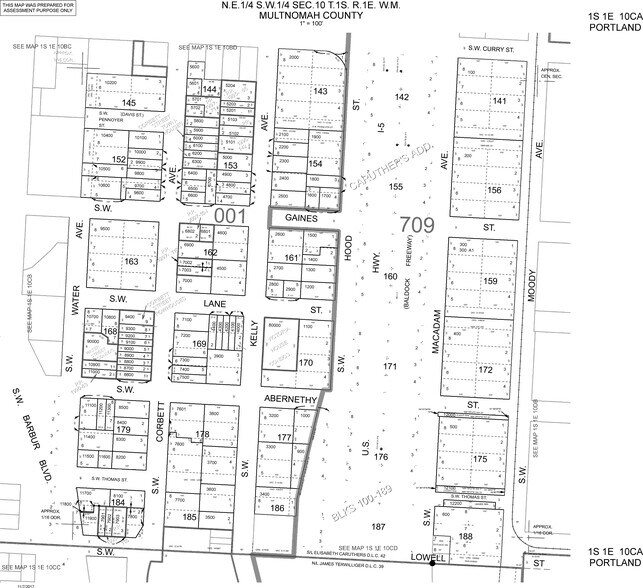 More Photos Of 3611 SW Hood Ave, Portland Office For Sale