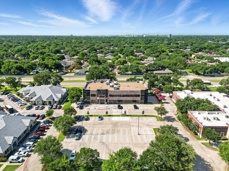 More Photos Of 1100 W Campbell Rd, Richardson Office For Lease