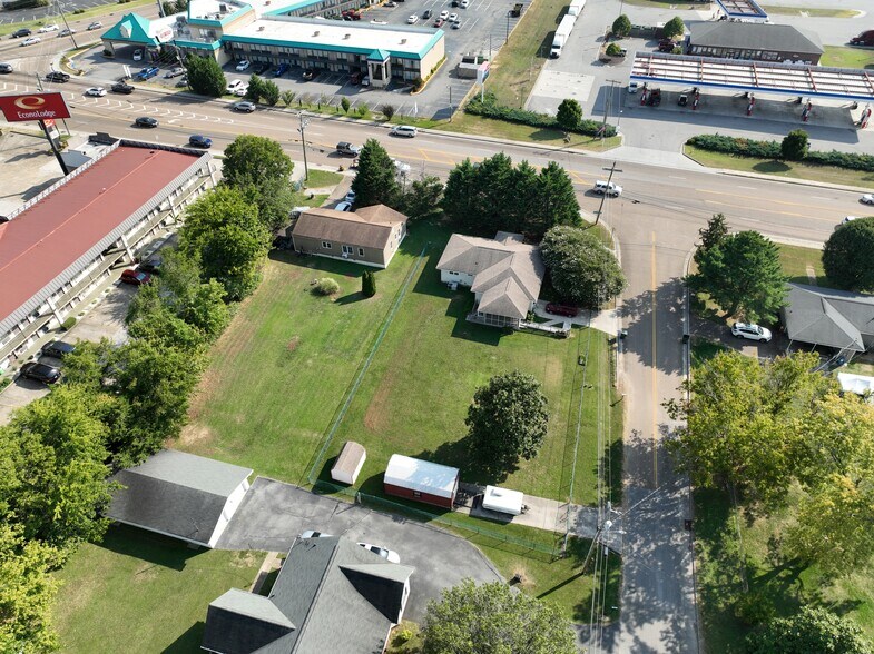 More Photos Of 7707 Lee Hwy, Chattanooga Land For Sale