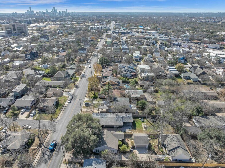 More Photos Of 5210 Woodrow Ave, Austin Land For Sale