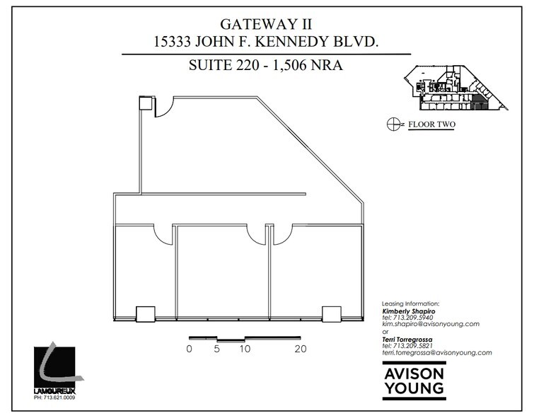 Photo of 2nd Floor Ste 220