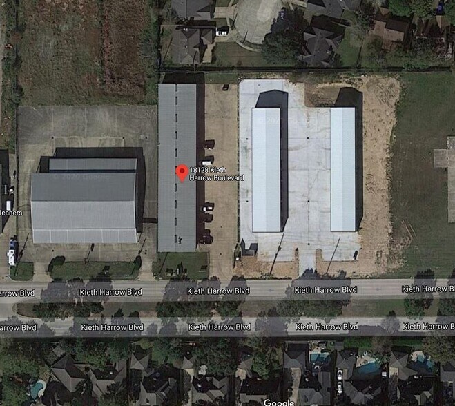 More Photos Of 18128 Kieth Harrow Blvd, Houston Warehouse For Lease