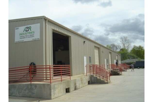 Primary Photo Of 8561 Rayson Rd, Houston Warehouse For Lease