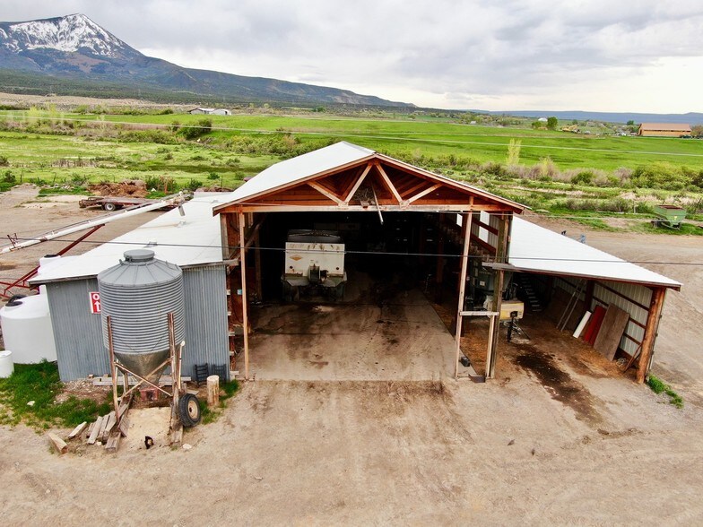 More Photos Of 40822 Stewart Mesa Rd, Paonia Self Storage For Sale