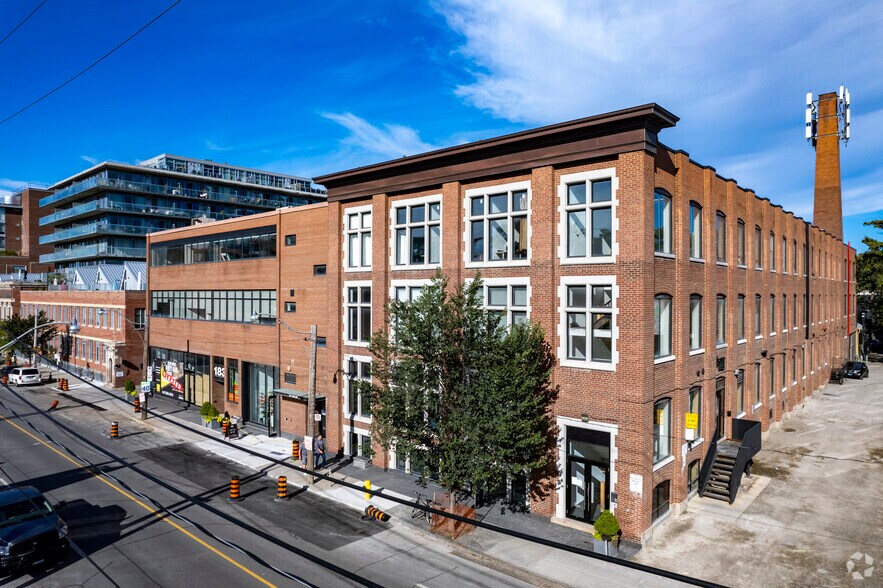 More Photos Of 181-185 Carlaw Ave, Toronto Office For Lease