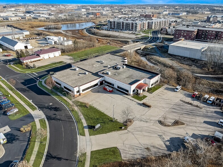 More Photos Of 8505 Research Way, Middleton Office For Lease