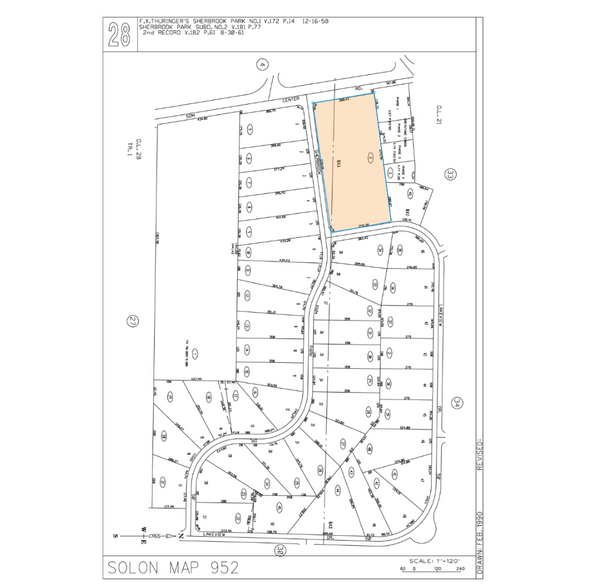 More Photos Of 33955 Sherbrook Park Dr, Solon Religious Facility For Sale