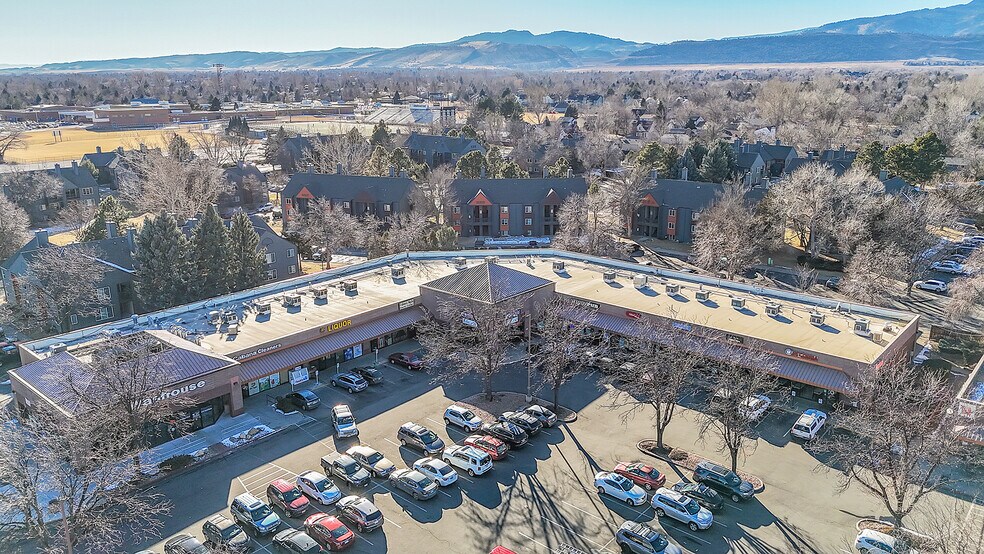 More Photos Of 1119 W Drake Rd, Fort Collins Freestanding For Lease