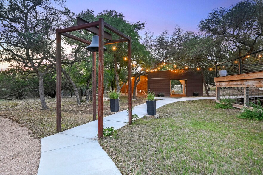 More Photos Of 601 Sandy Point Rd, Wimberley Lodge Meeting Hall For Sale
