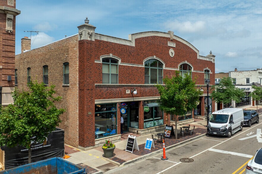 Primary Photo Of 112-120 N Main St, Wheaton Multifamily For Lease