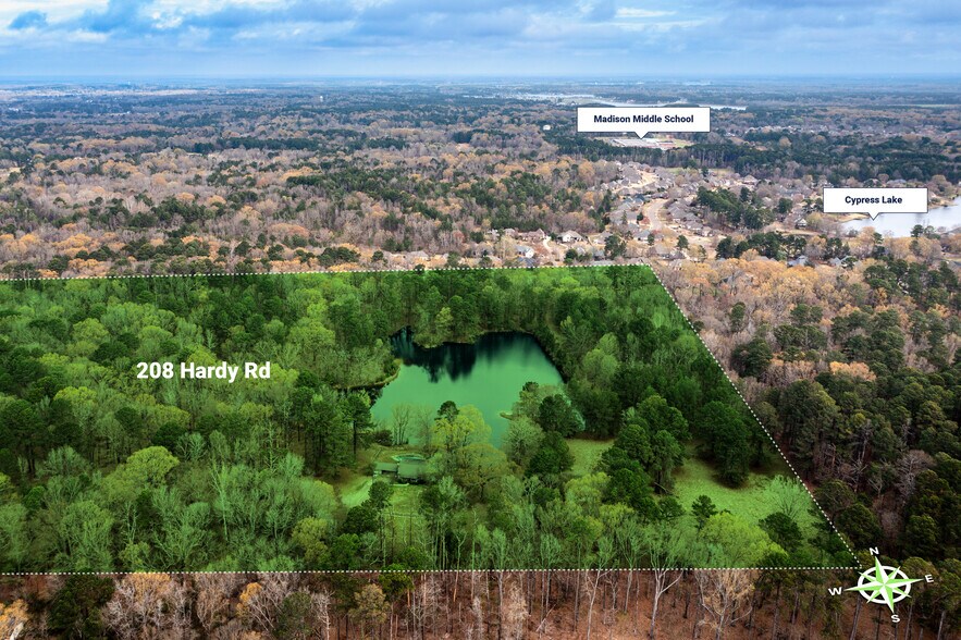 More Photos Of 208 Hardy Rd, Madison Land For Sale
