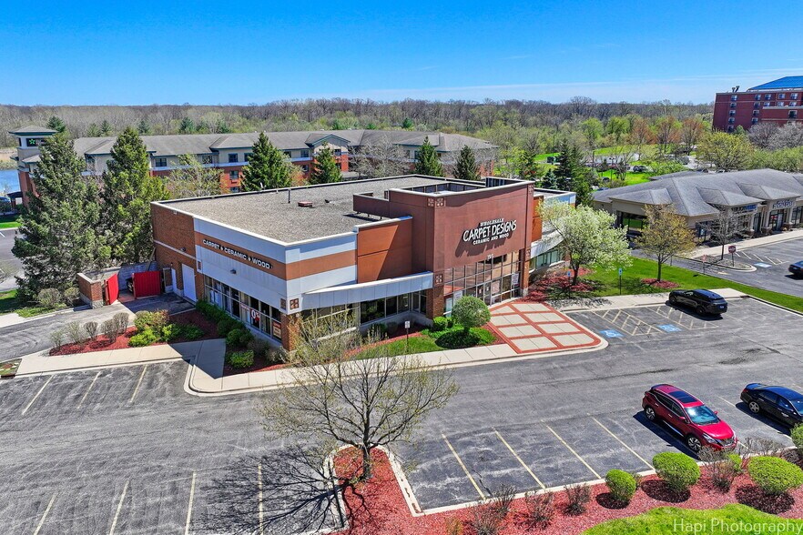 More Photos Of 195 N Milwaukee Ave, Vernon Hills Storefront Retail Office For Sale