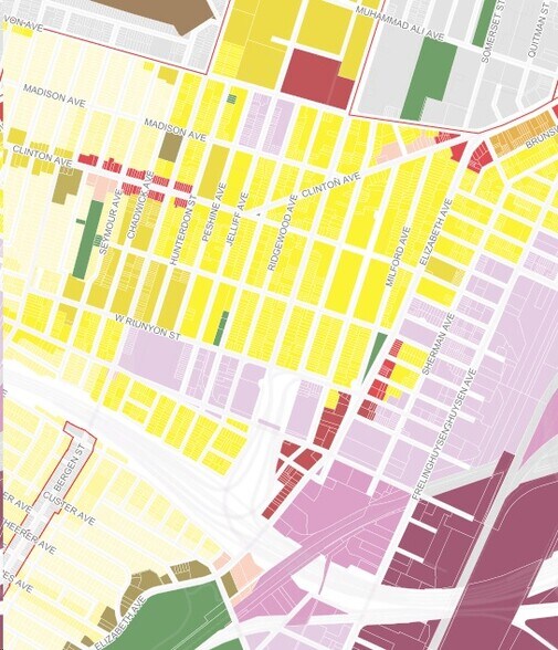 More Photos Of 493-495 Irvine Turner Blvd, Newark Multifamily For Sale