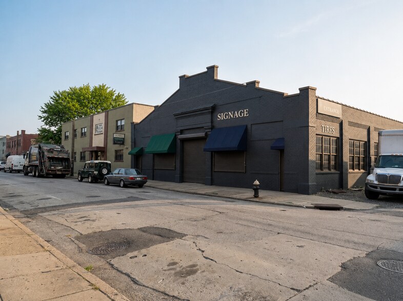 Primary Photo Of 3353-3359 Richmond St, Philadelphia Unknown For Lease