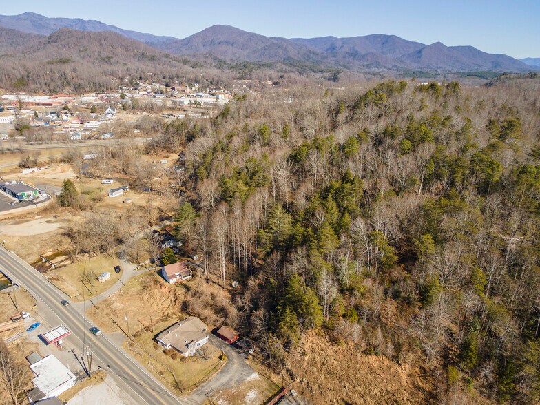 More Photos Of 717 Bat Cave Rd, Old Fort Land For Sale