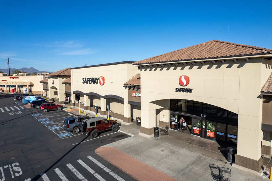 Primary Photo Of 2140 W Grant Rd, Tucson Supermarket For Lease
