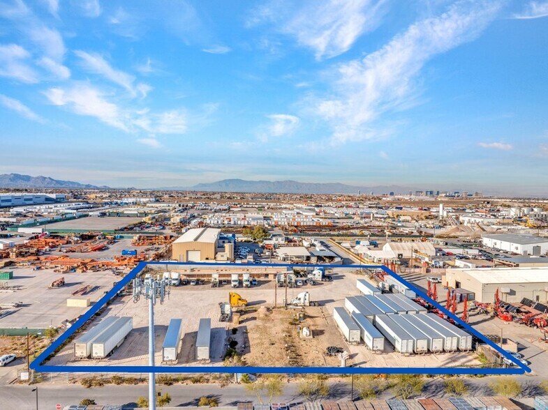 More Photos Of 6665 W Gary Ave, Las Vegas Land For Sale