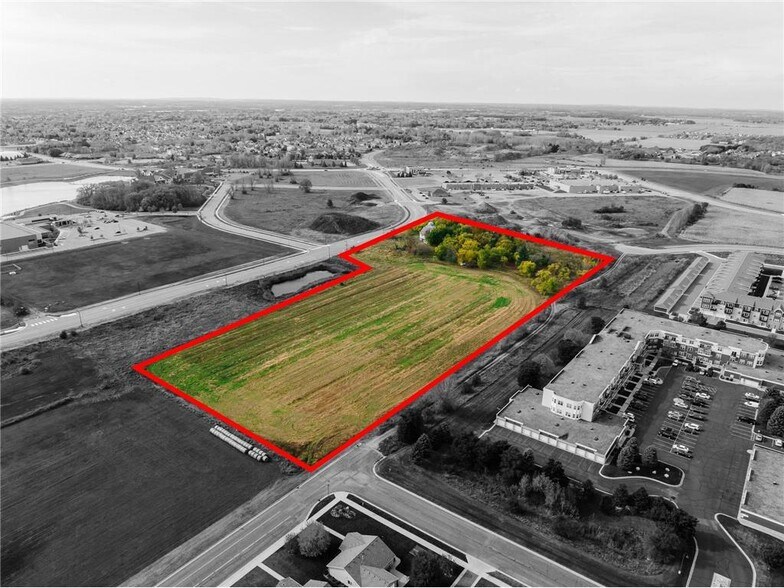 More Photos Of 1850 19th Ave S, Sartell Land For Sale