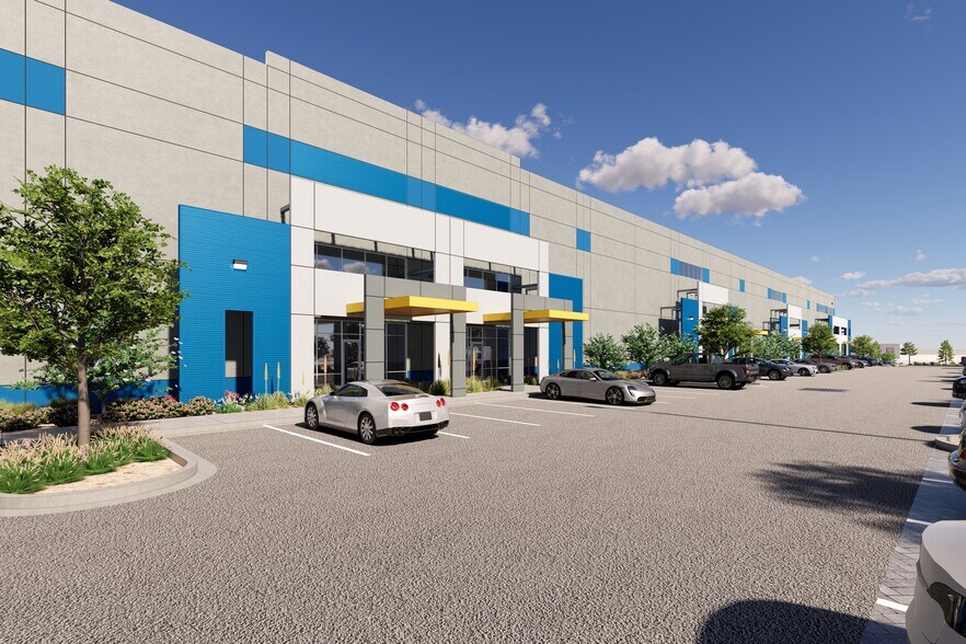 More Photos Of 4500 Doniphan Dr, El Paso Warehouse For Lease