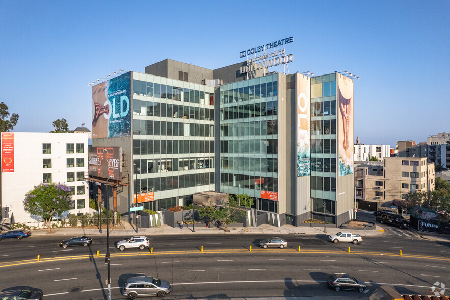 Primary Photo Of 1800 N Highland Ave, Los Angeles Office For Sale